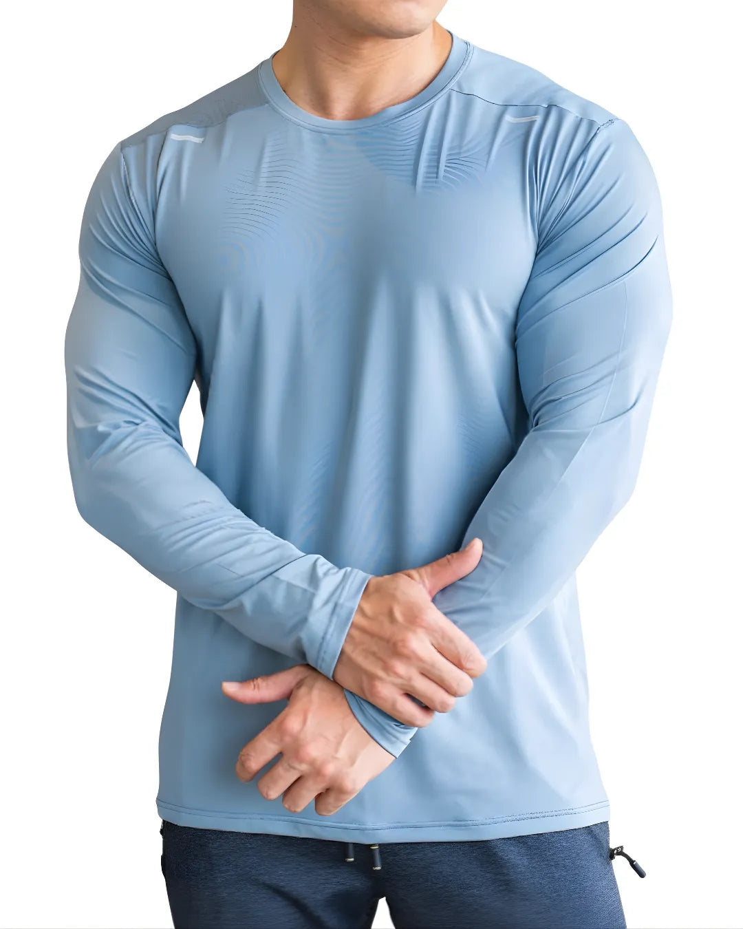 Dry-Fit Long Sleeve Tee
