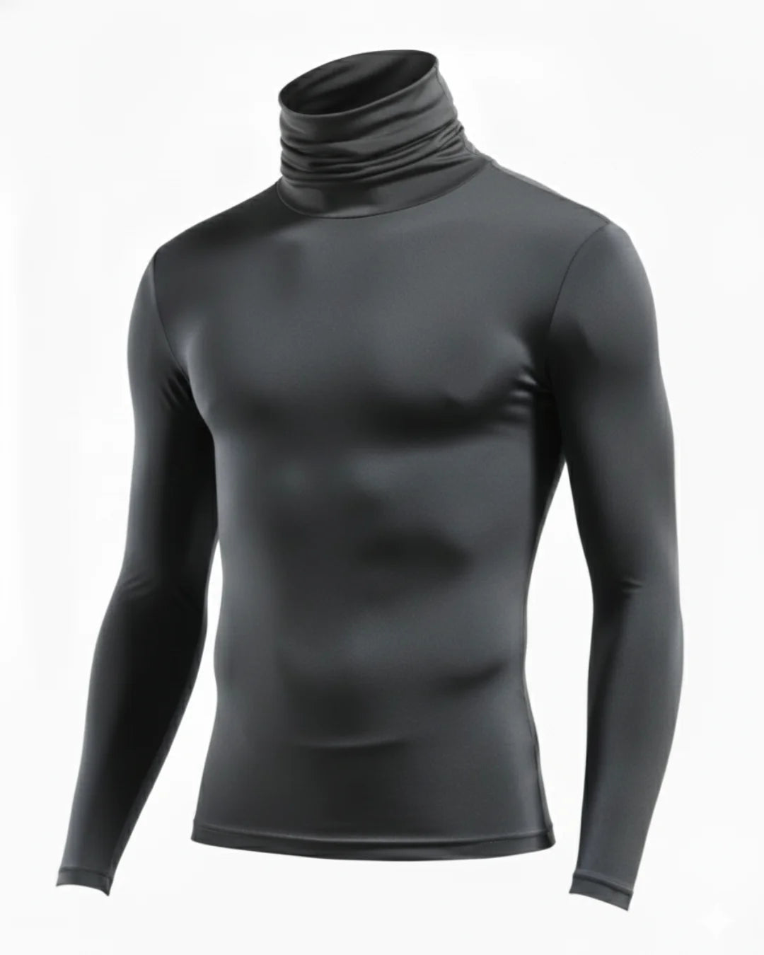 Thermal Turtleneck Base Layer