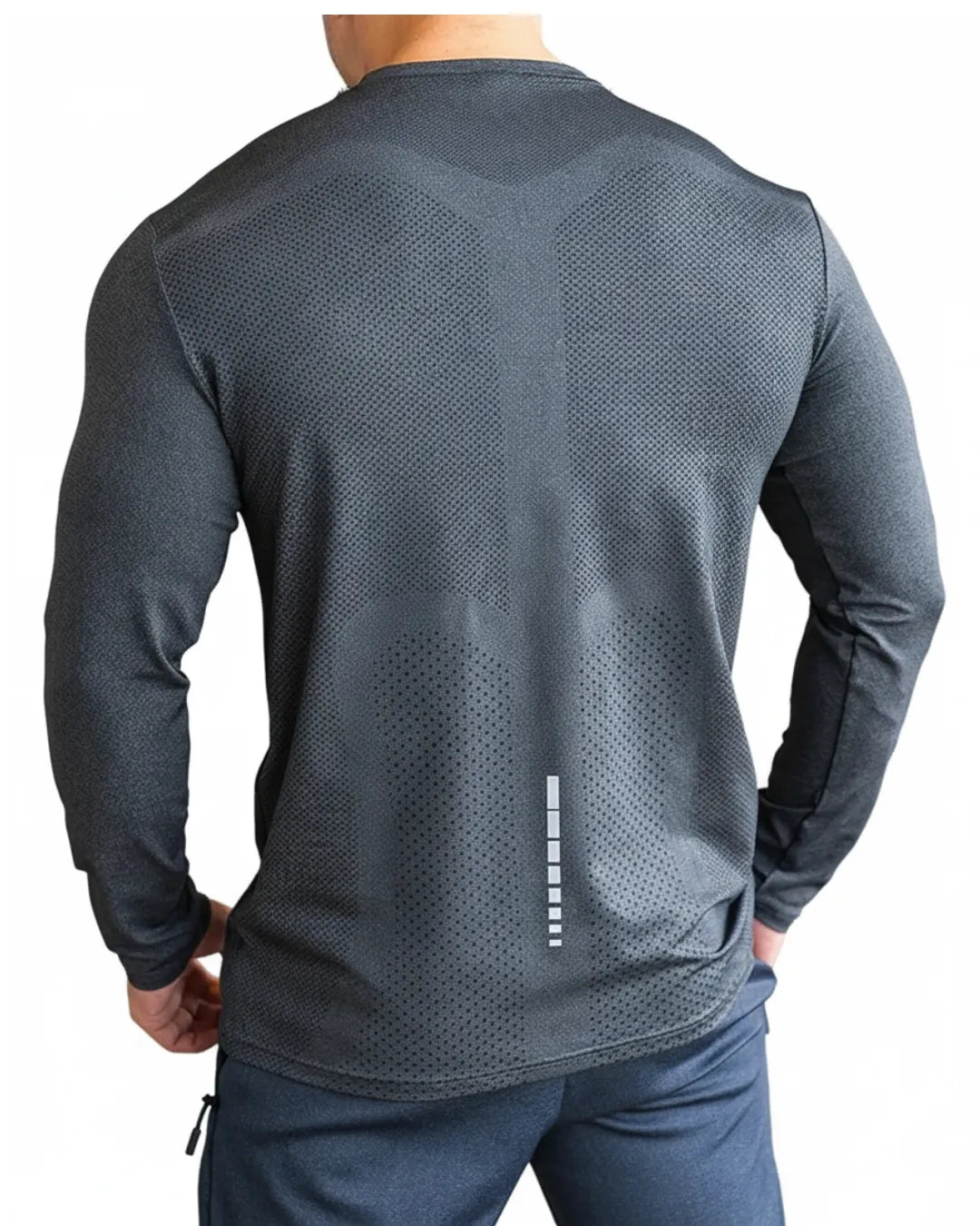 Dry-Fit Long Sleeve Tee