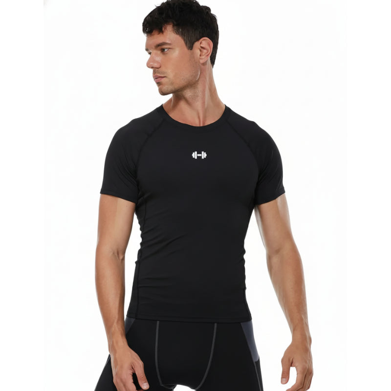 Compression Training Tee