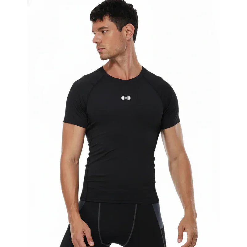 Compression Training Tee