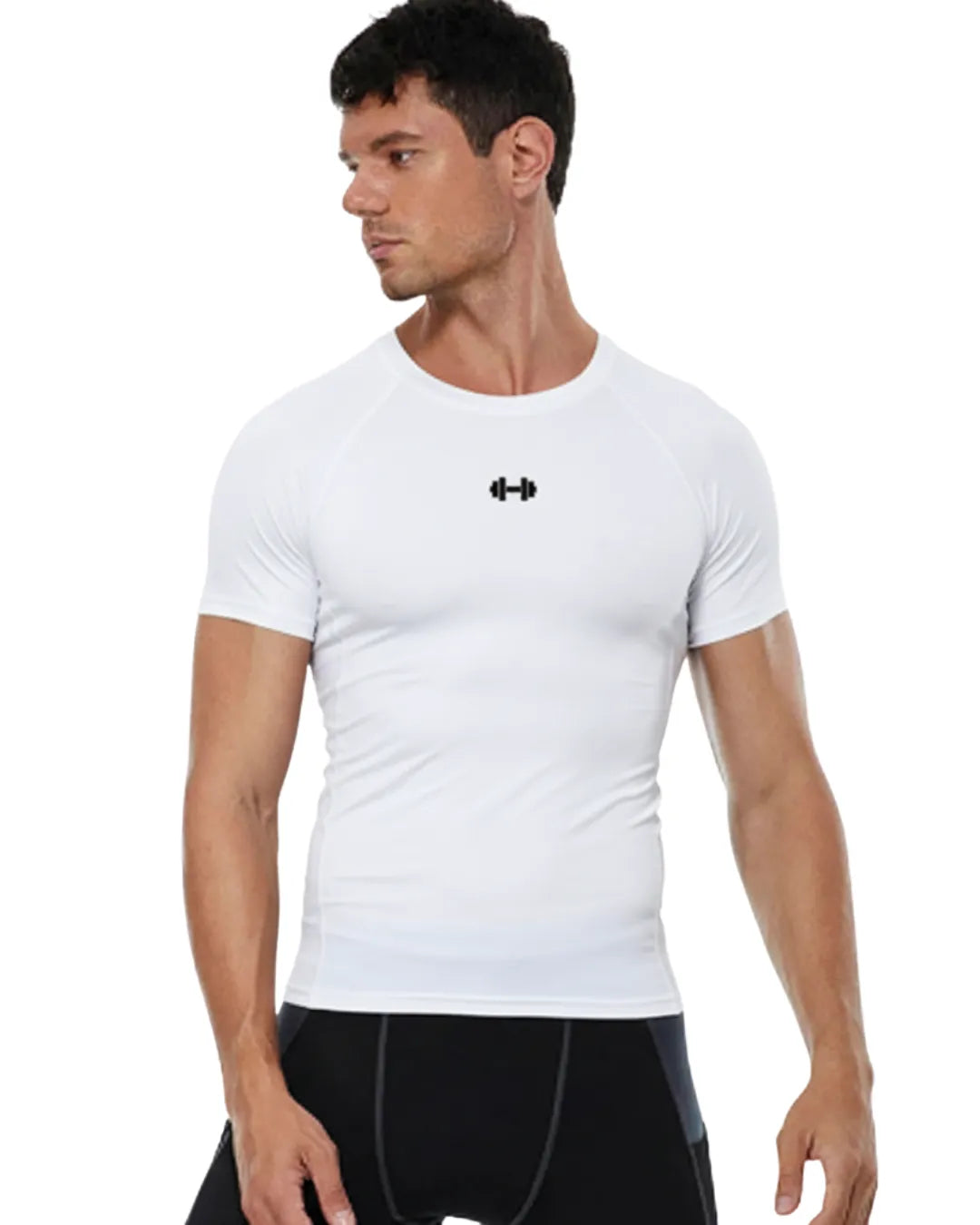 Compression Training Tee