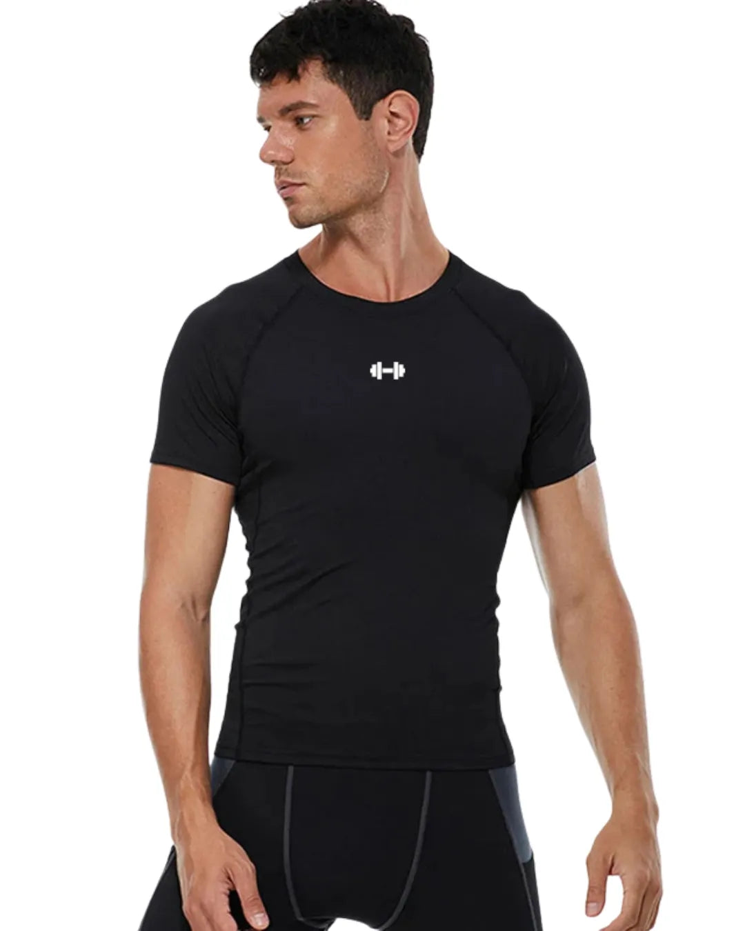 Compression Training Tee