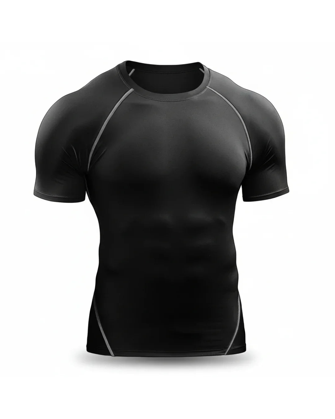 Second-Skin Compression Tee
