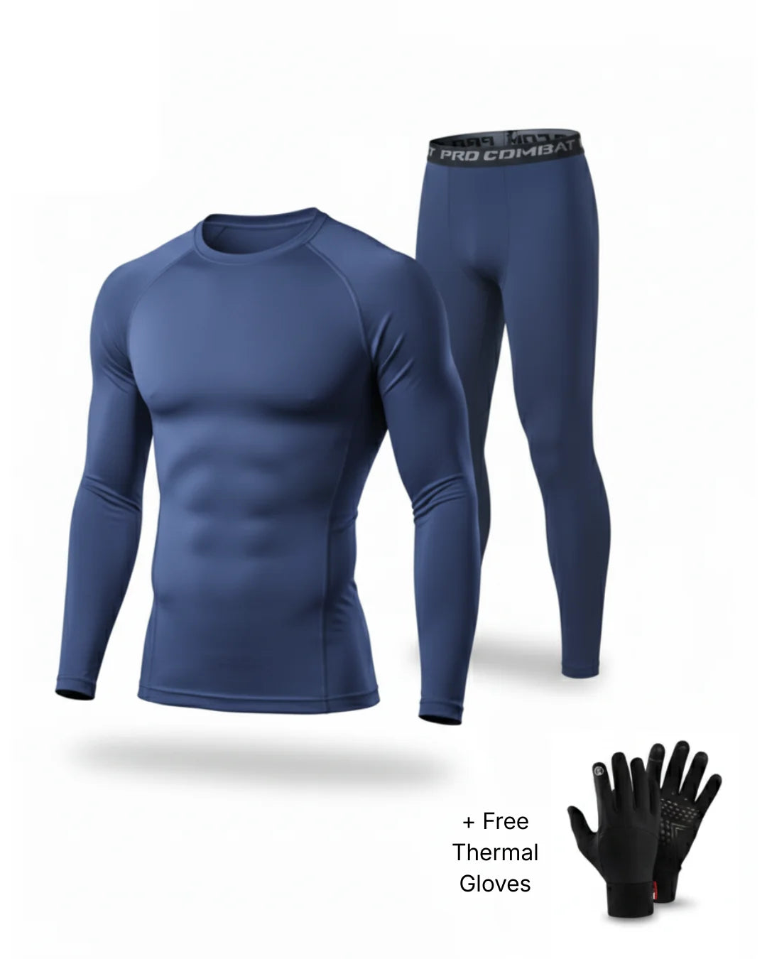 Thermal Compression Set + Free Gloves