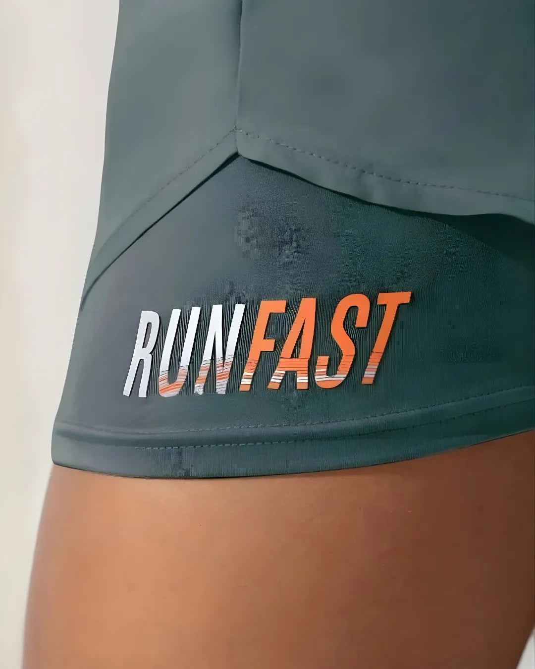 Dual-Layer Comfort Shorts