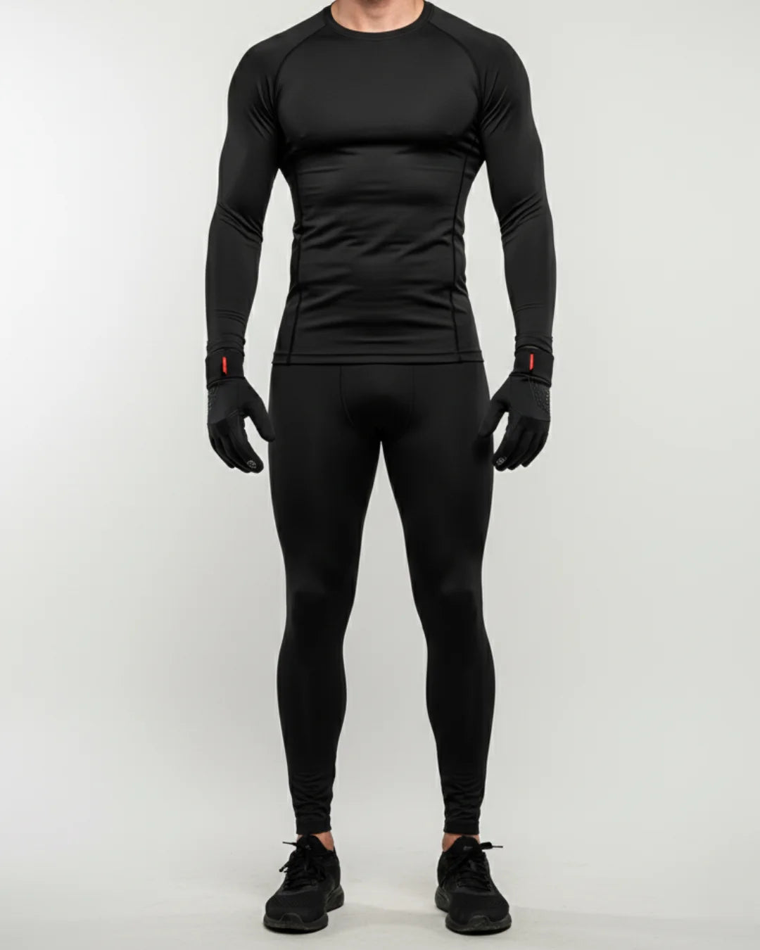 Thermal Compression Set + Free Gloves