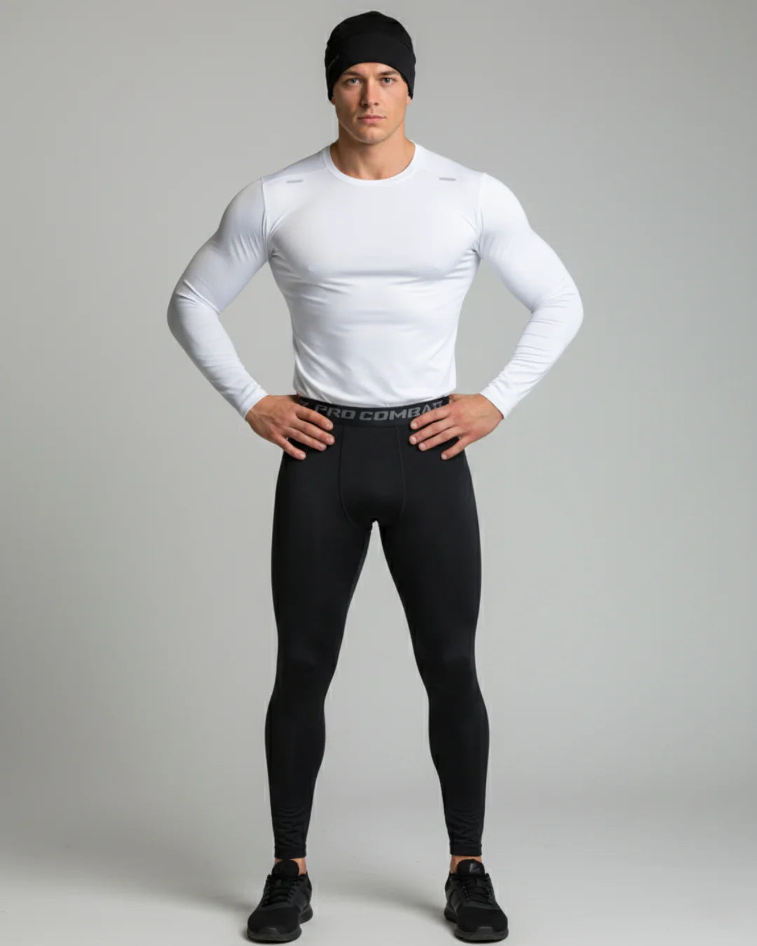 ColdGear Training Set + Free Beanie