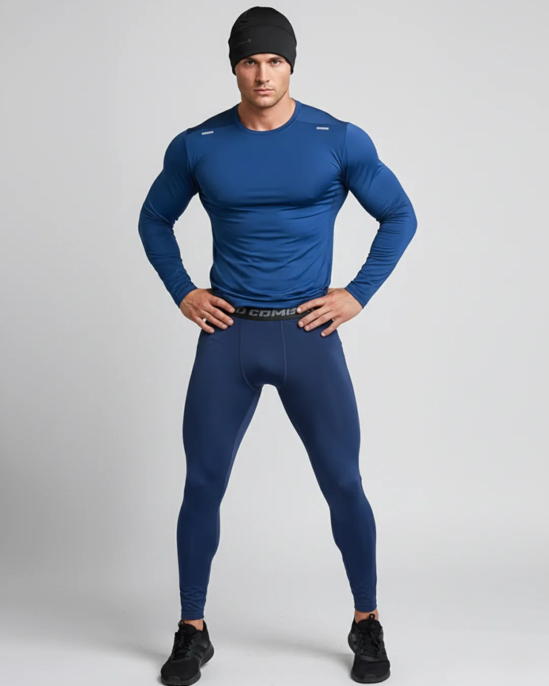 ColdGear Training Set + Free Beanie