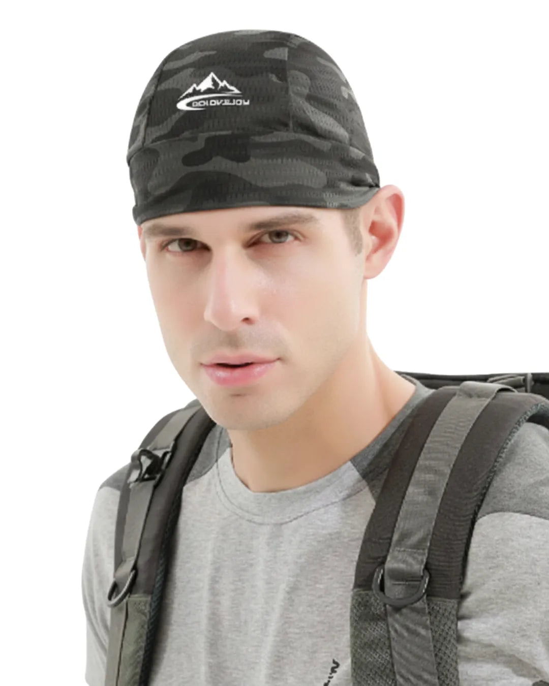 Breathable Skull Cap