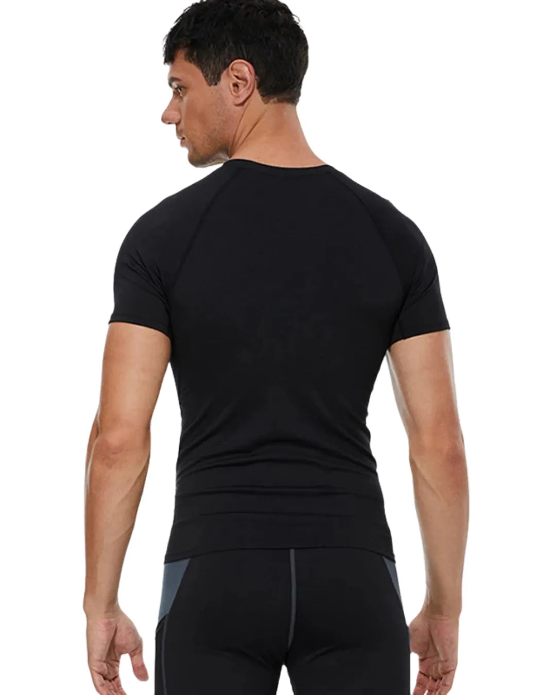 Compression Training Tee