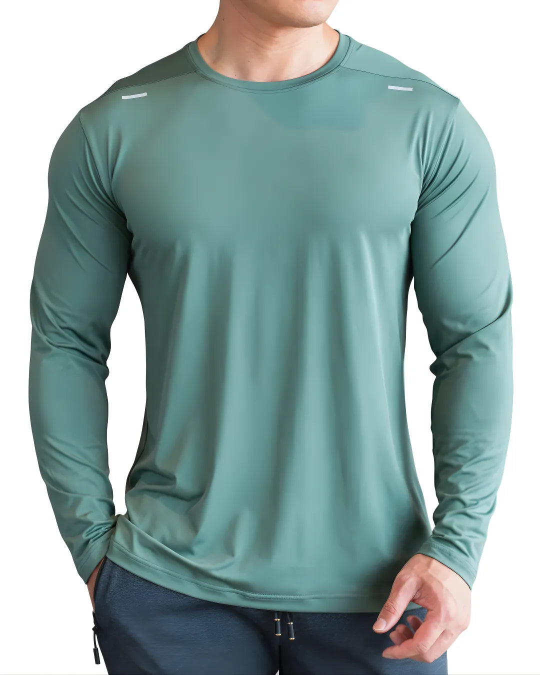 Dry-Fit Long Sleeve Tee