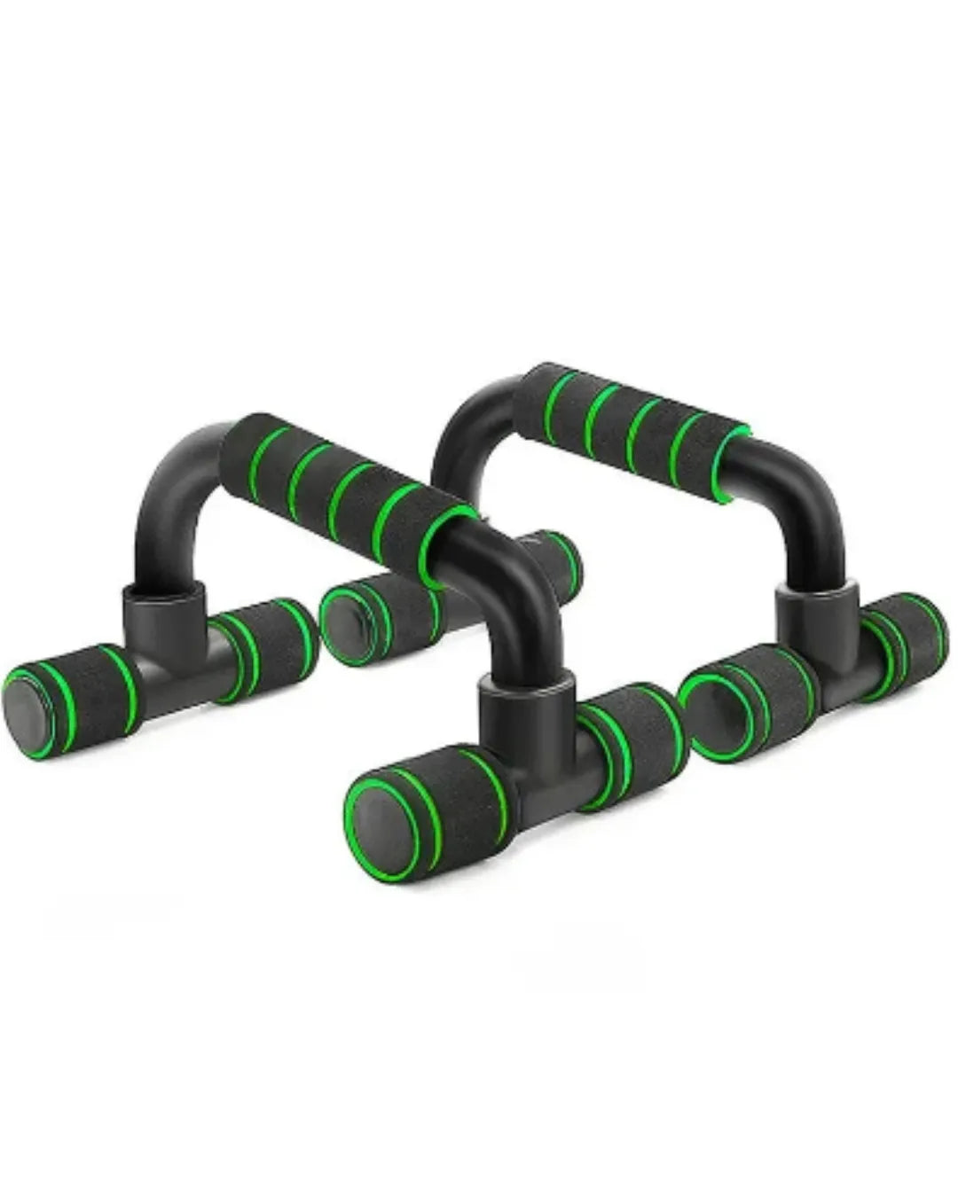 Push-Up Stability Bars – Ergonomic Trainer