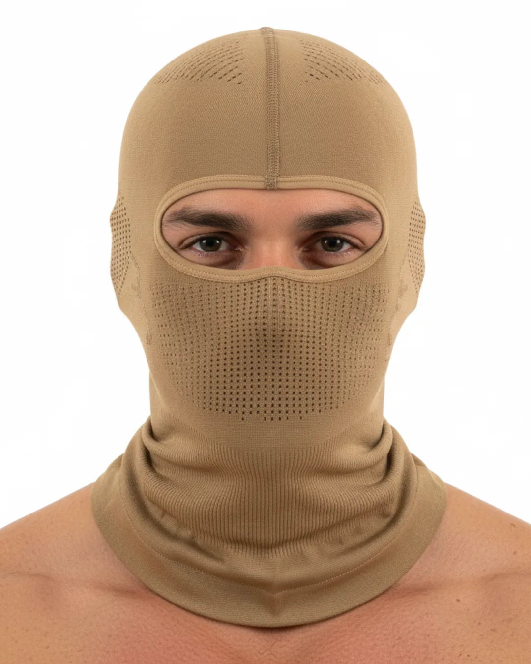 Seamless Thermal Balaclava