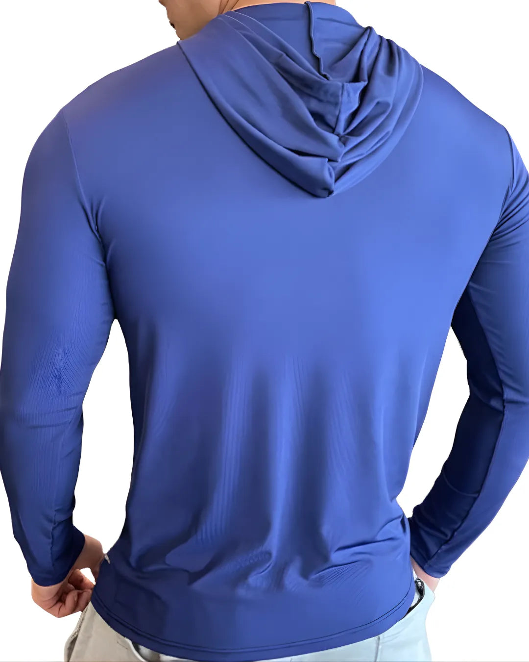 Dry-Fit Hooded Tee