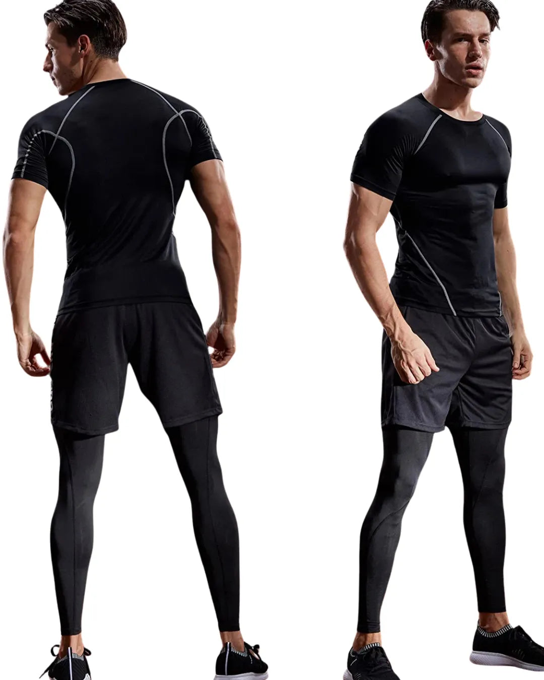 Second-Skin Compression Tee