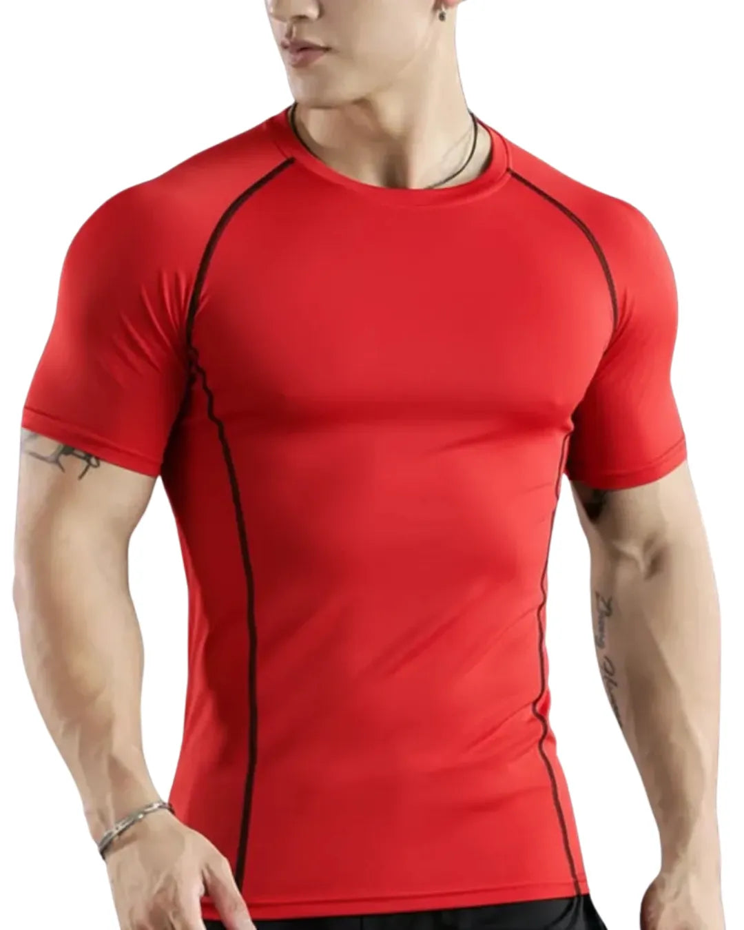 Second-Skin Compression Tee Pro