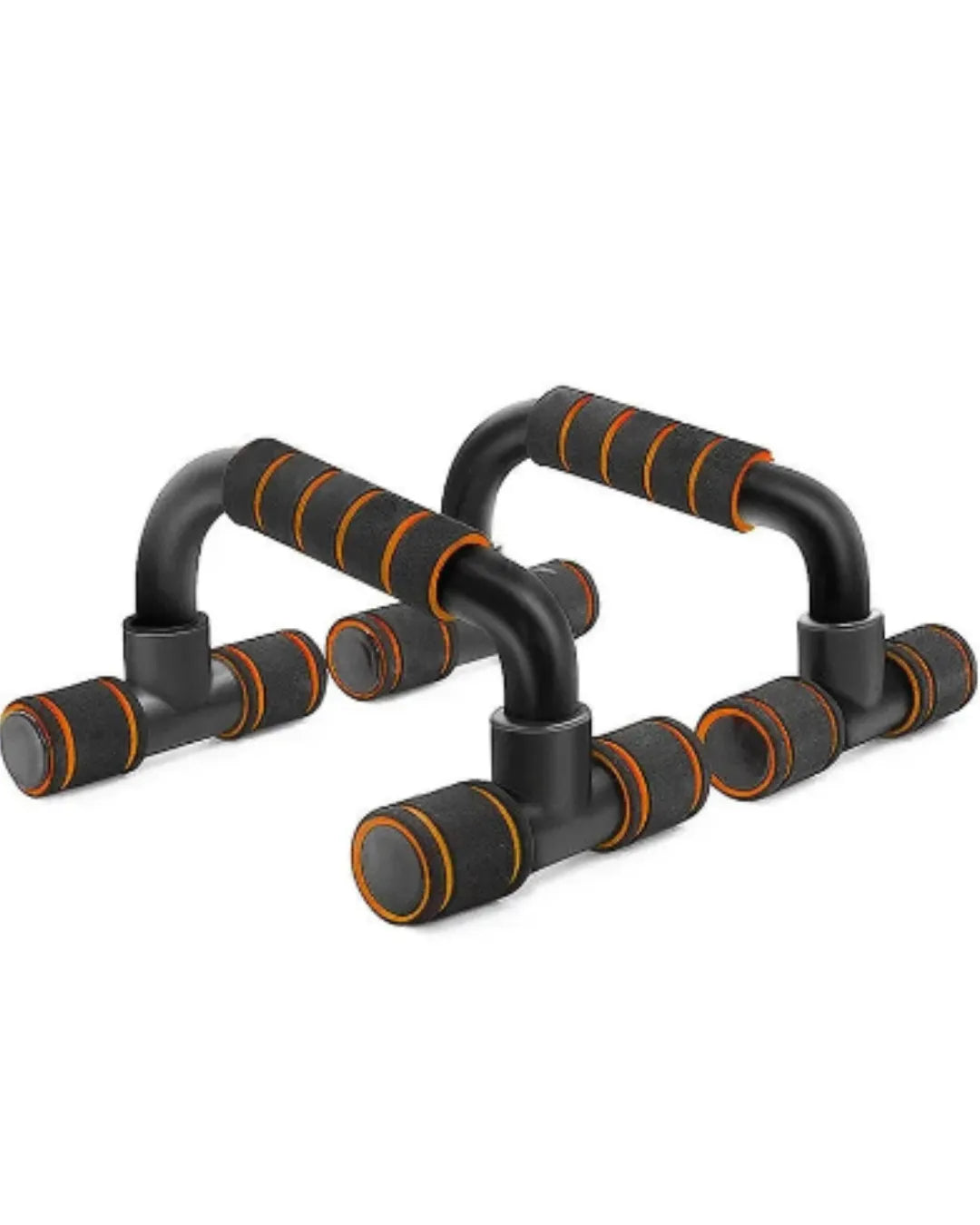Push-Up Stability Bars – Ergonomic Trainer