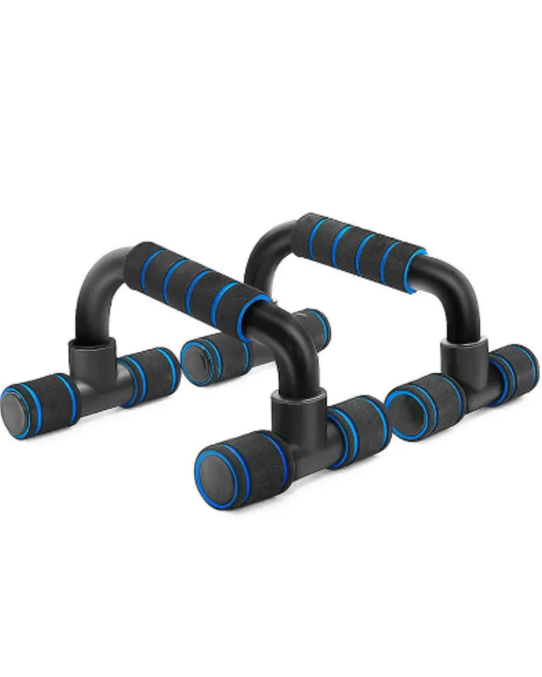 Push-Up Stability Bars – Ergonomic Trainer