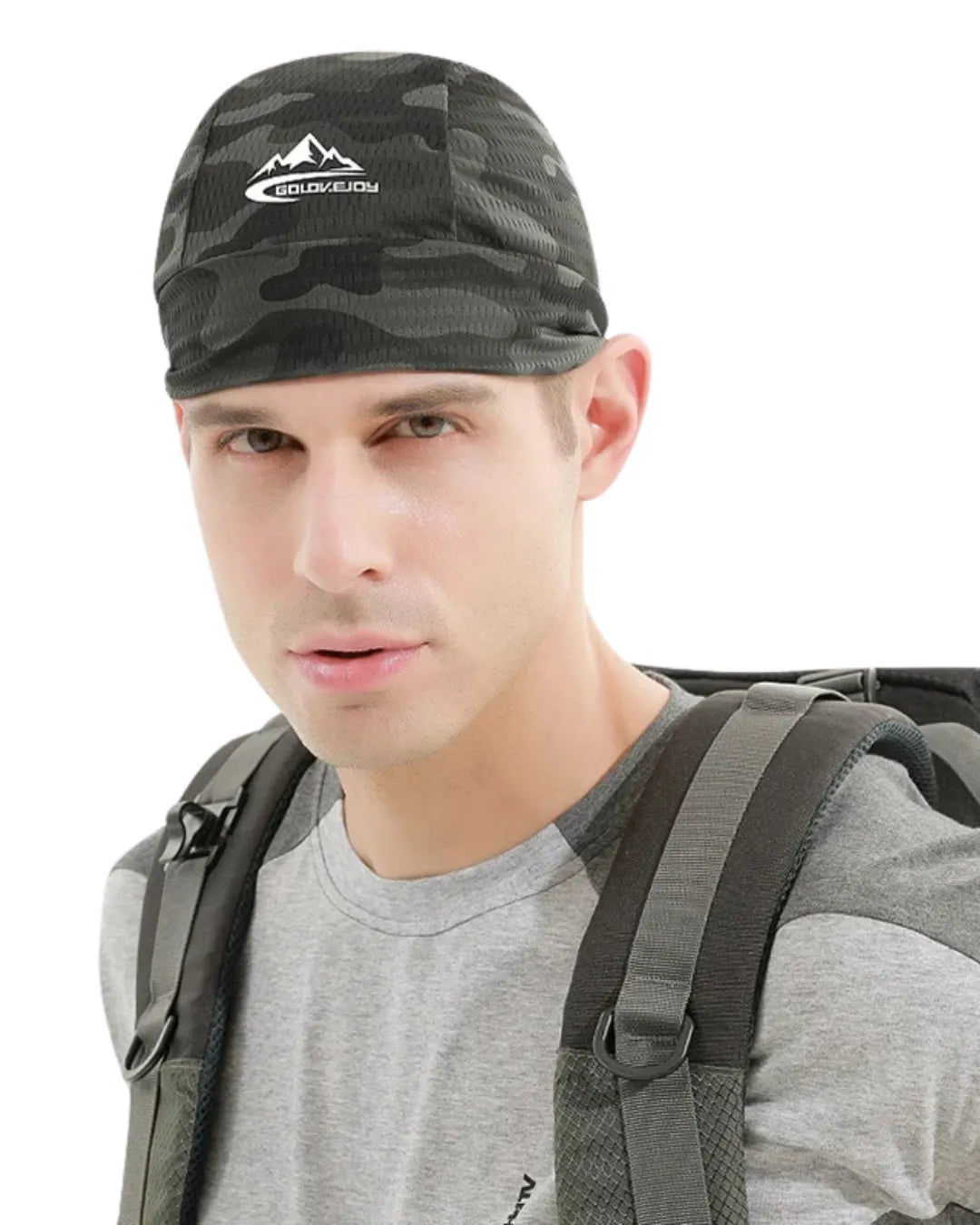 Breathable Skull Cap