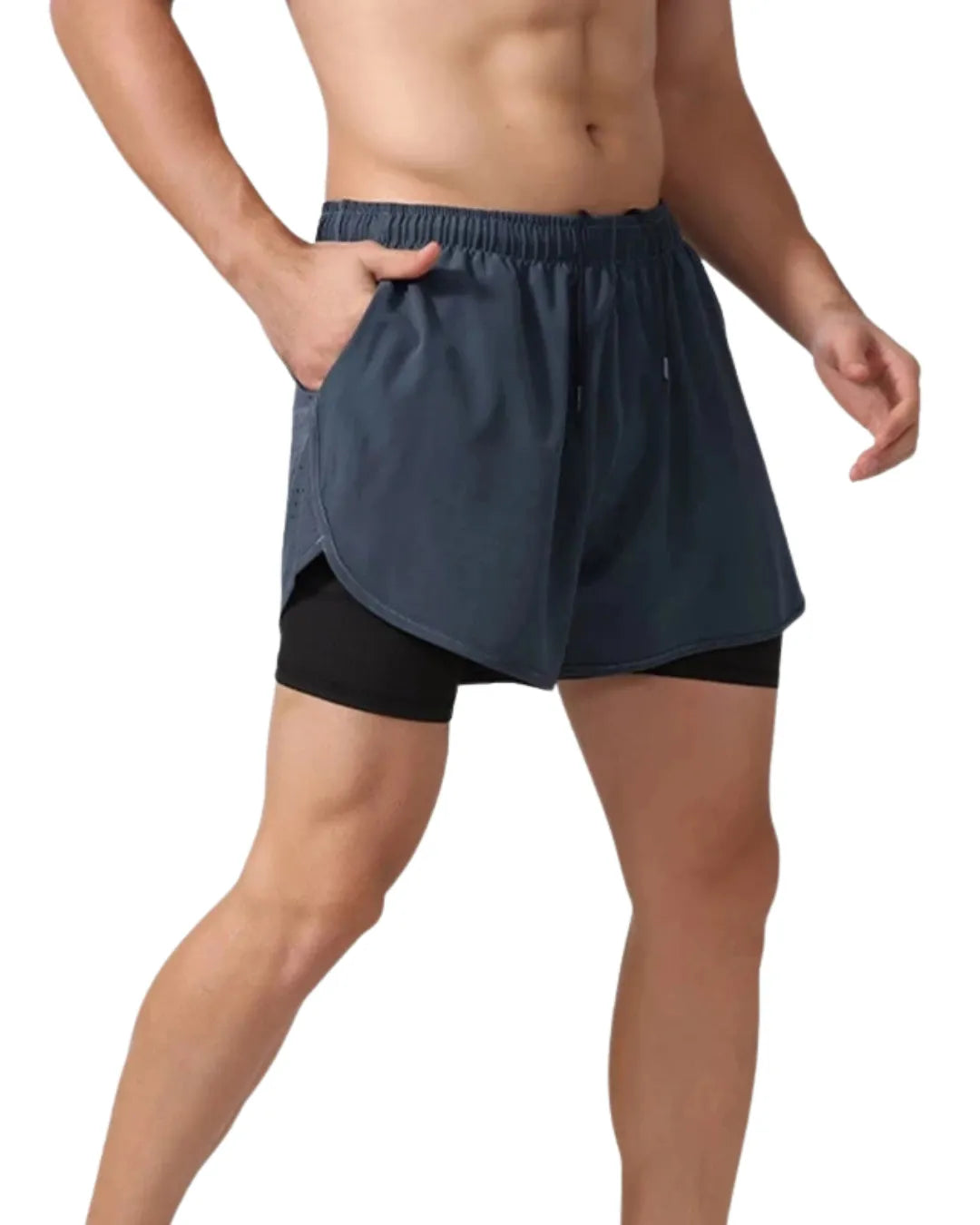 Dual-Layer Motion Shorts