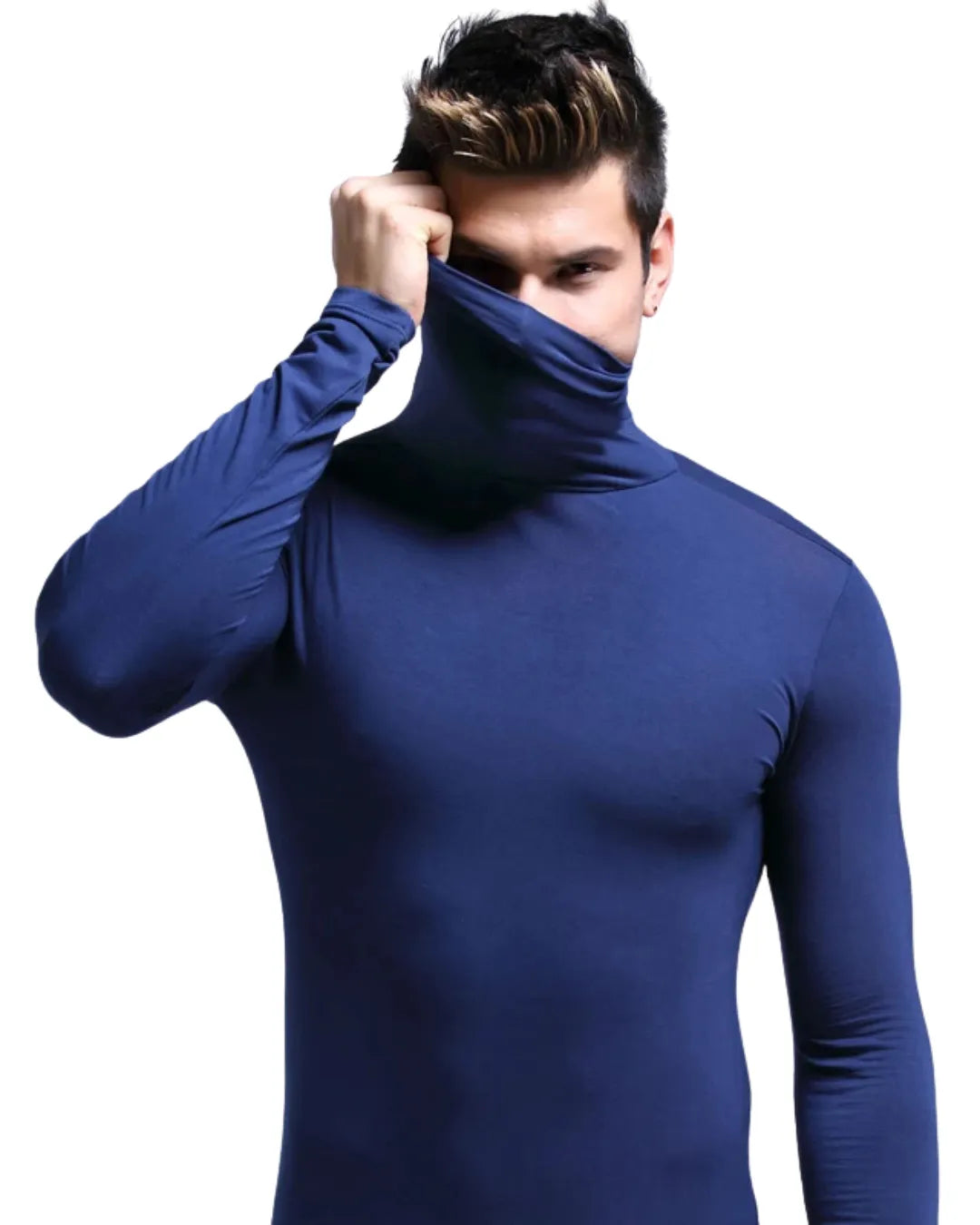 Thermal Turtleneck Base Layer