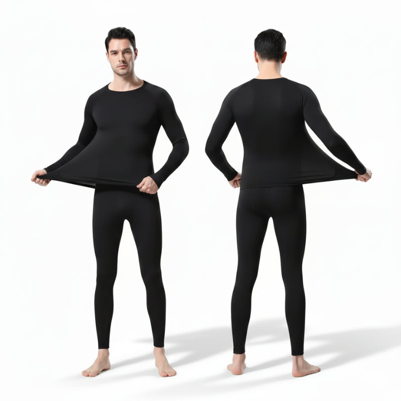 Thermal Compression Base Layer