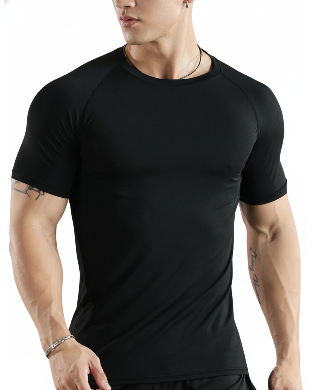 Second-Skin Compression Tee Pro