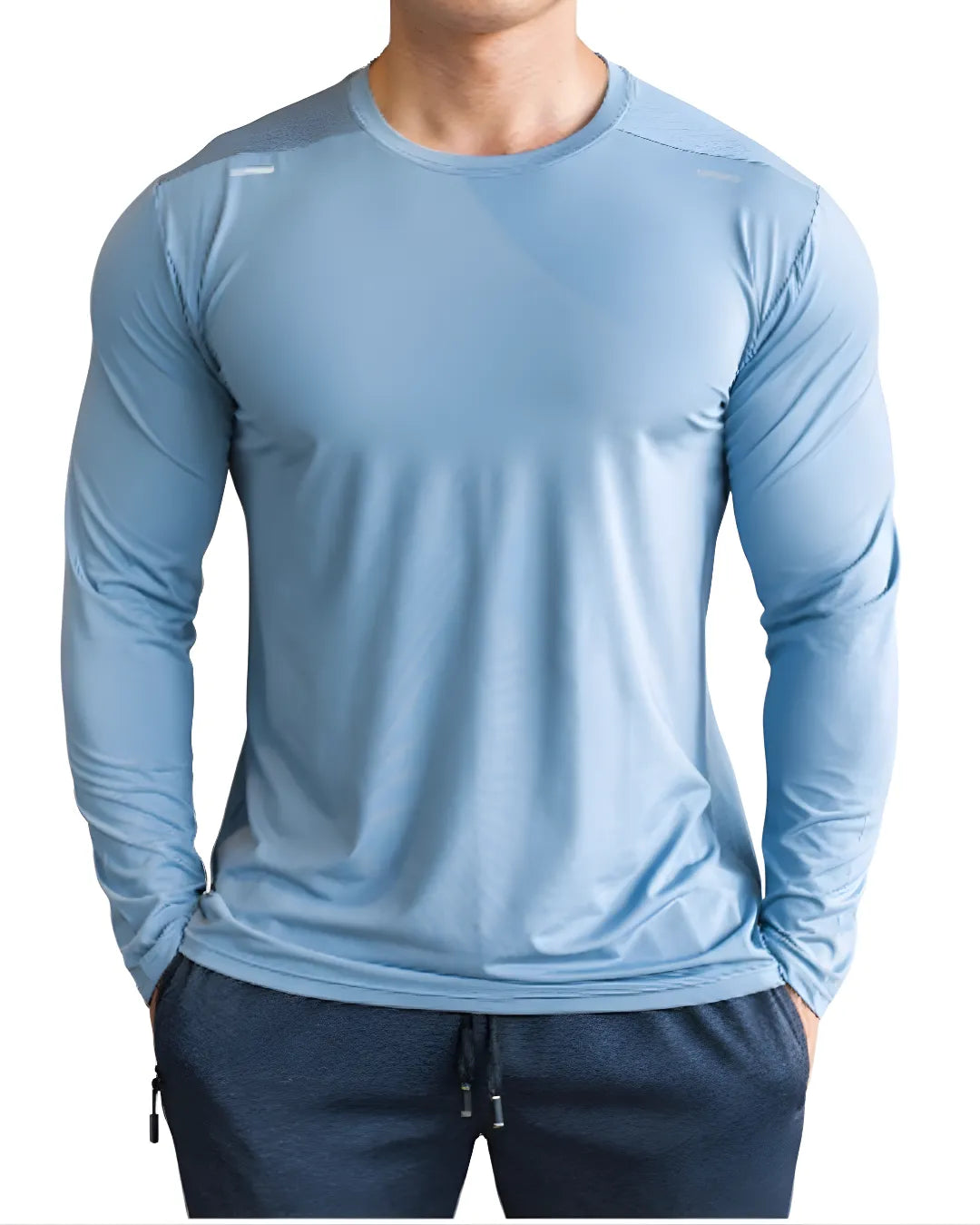 Dry-Fit Long Sleeve Tee