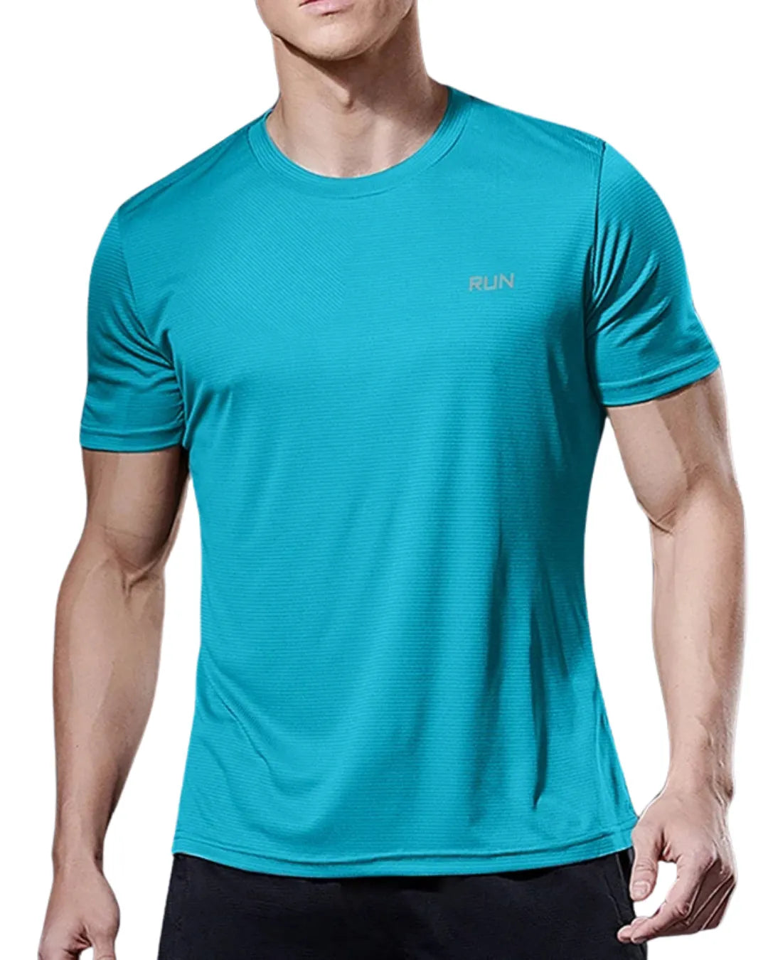 Dry-Fit Running Tee