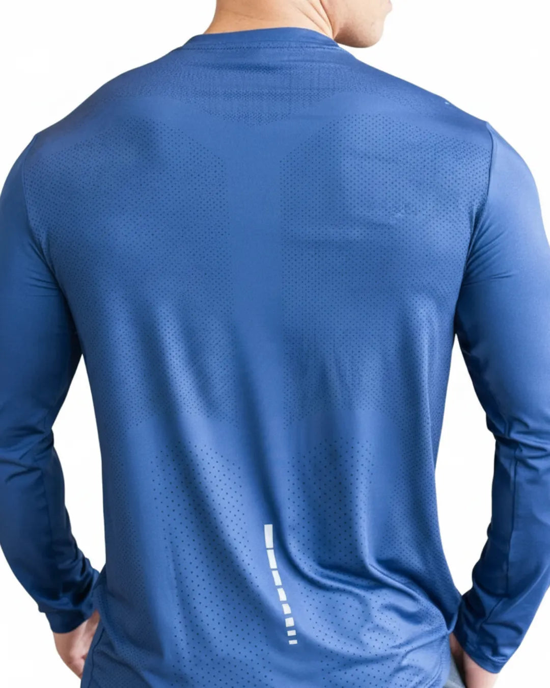 Dry-Fit Long Sleeve Tee