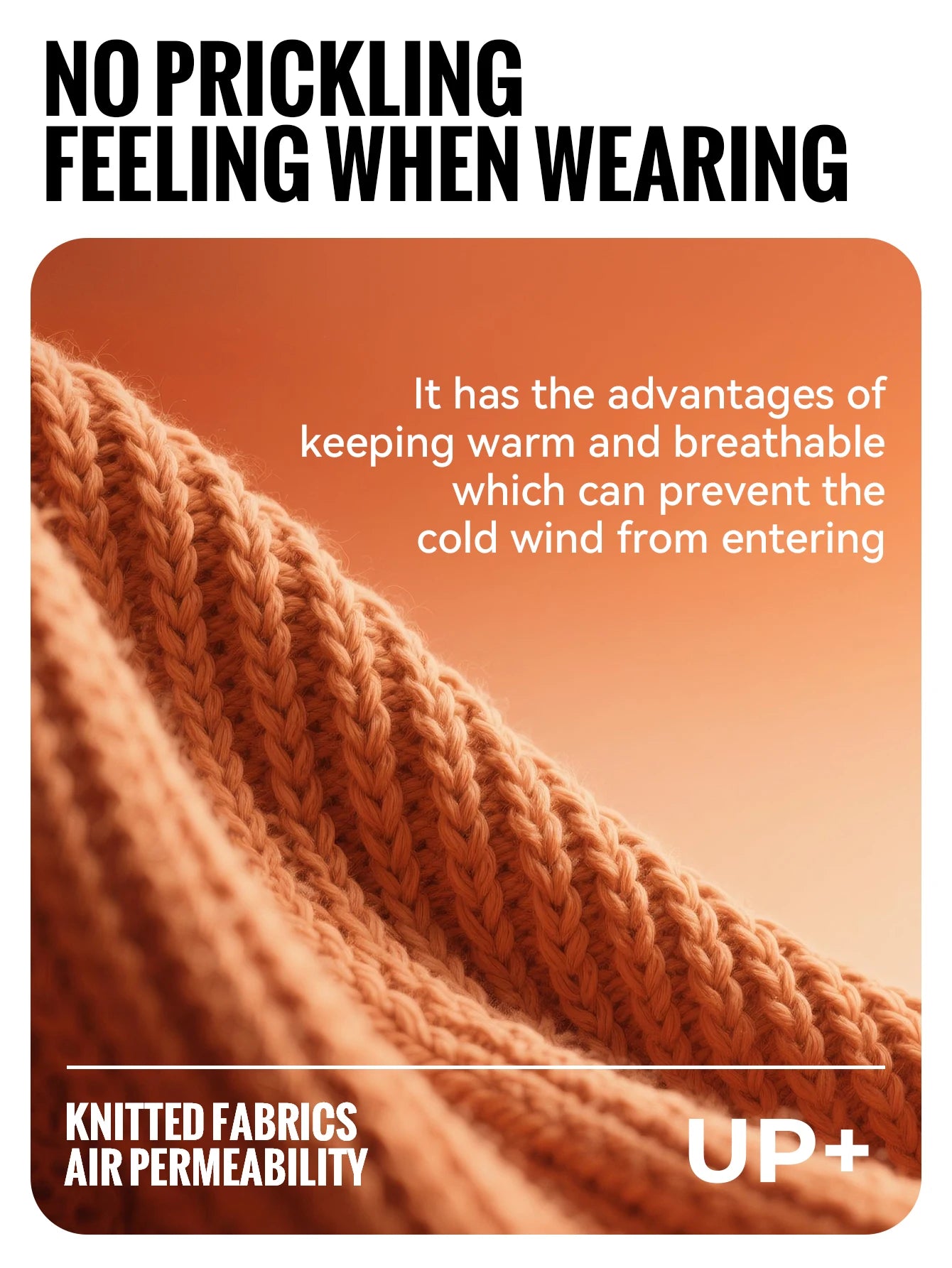 WRELS Warm Beanie Knit Hat Lightweight Fleece Lined Beanie Warm Winter Running Cap Knit Cuffed Cap Outdoor Beanie Cap Sports Hat