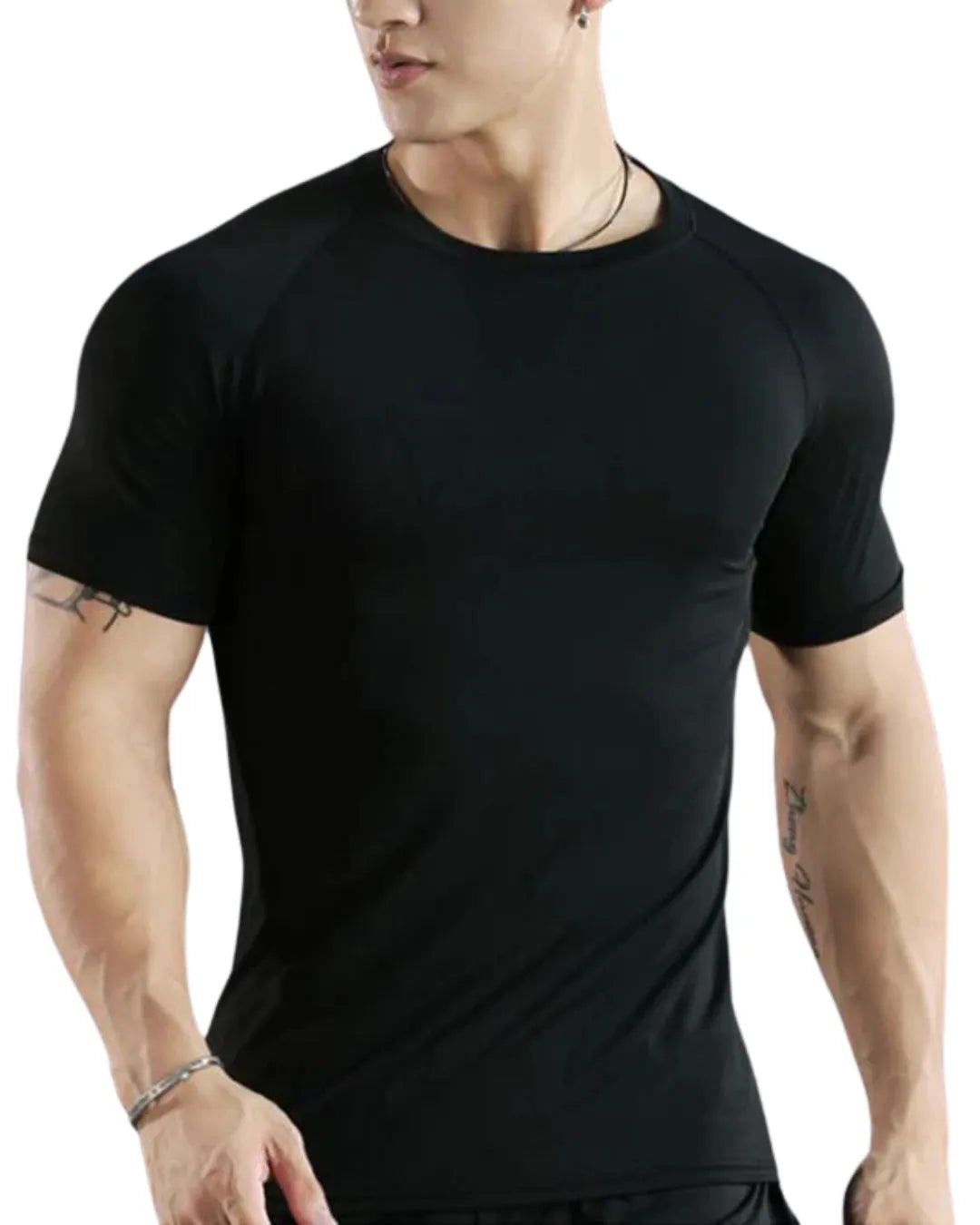 Second-Skin Compression Tee Pro