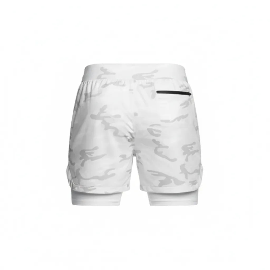 Dual-Layer Training Shorts