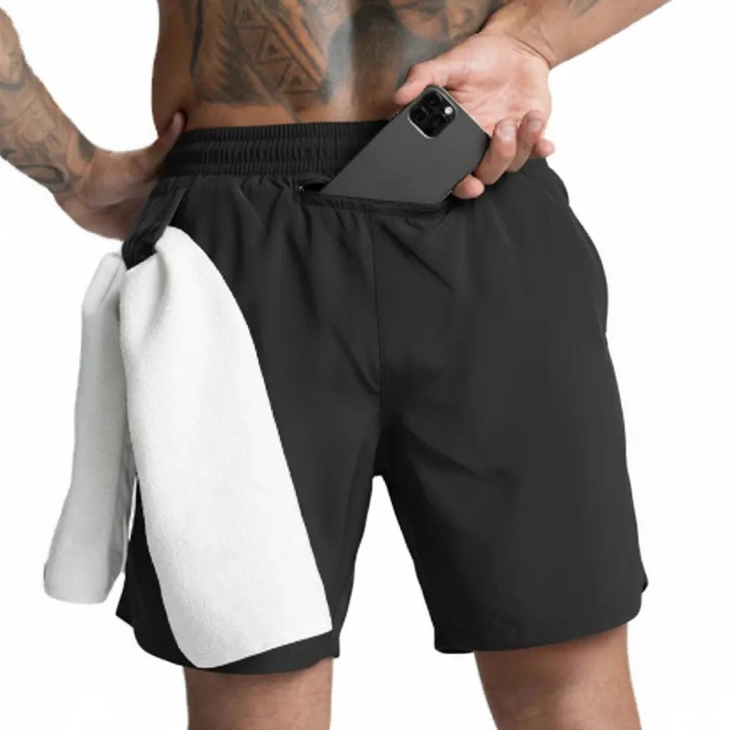 Performance Running Shorts