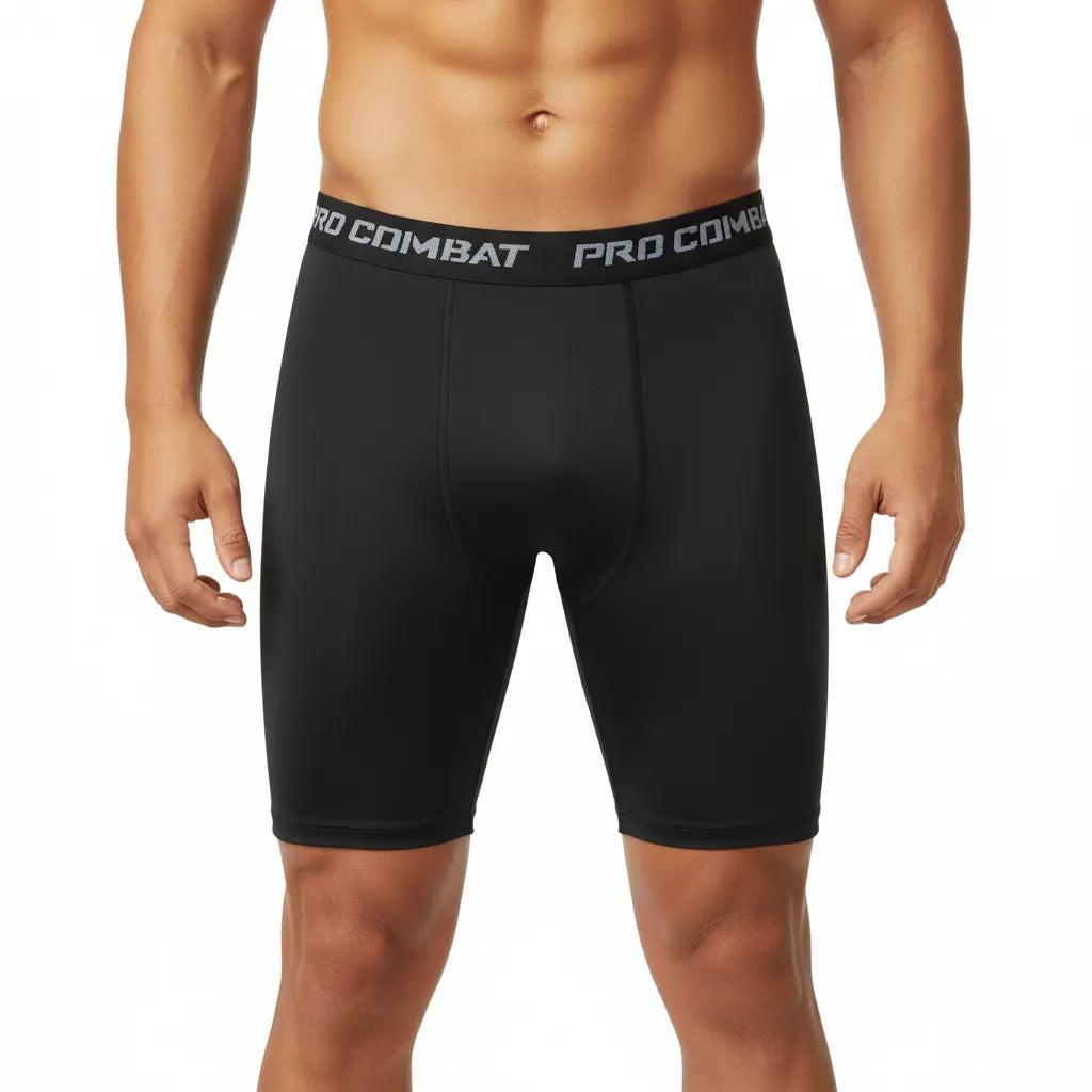 Silk Compression Base Shorts