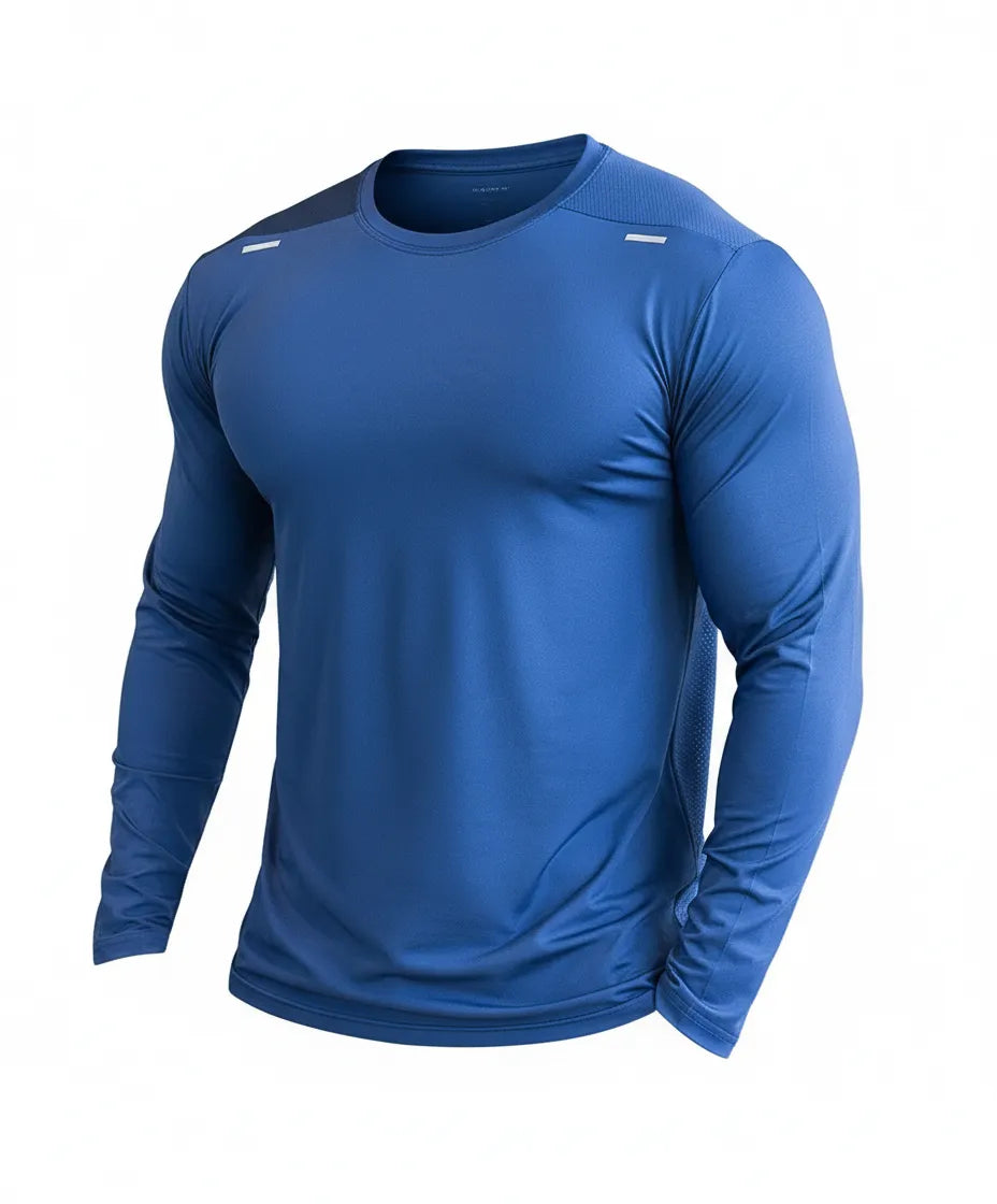 Dry-Fit Long Sleeve Tee