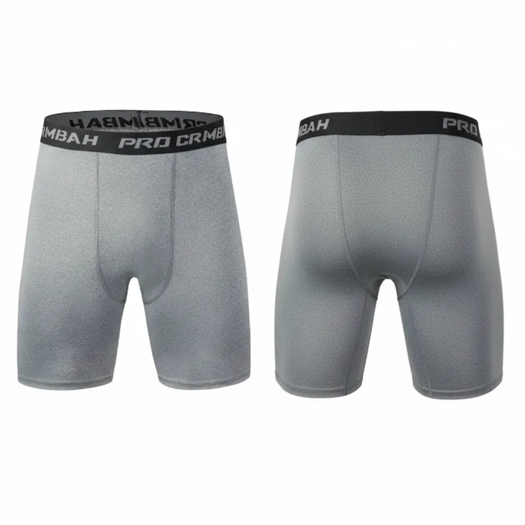 Silk Compression Base Shorts