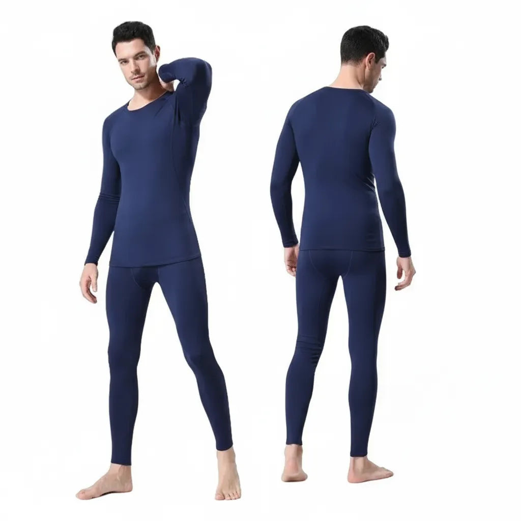 Fleece Compression Leggings