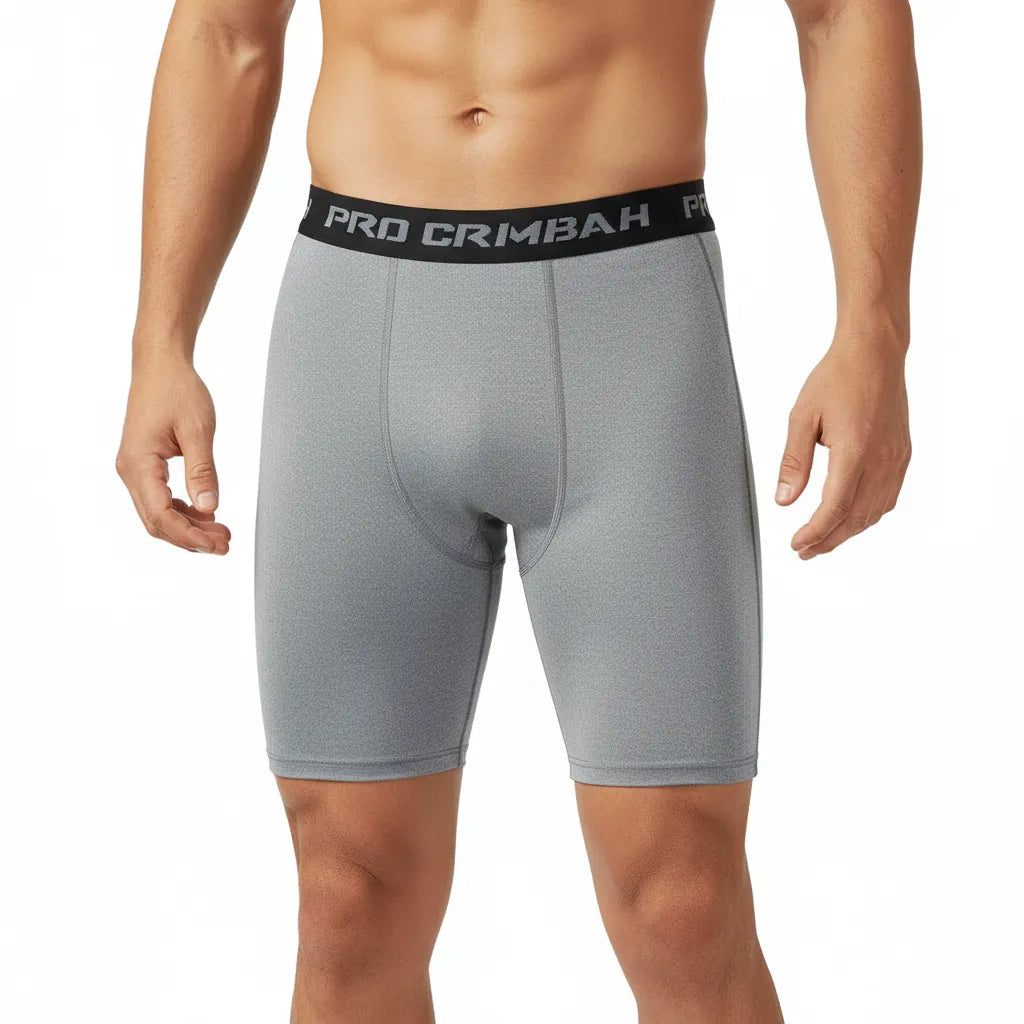 Silk Compression Base Shorts