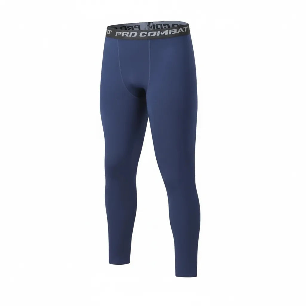 Fleece Compression Leggings