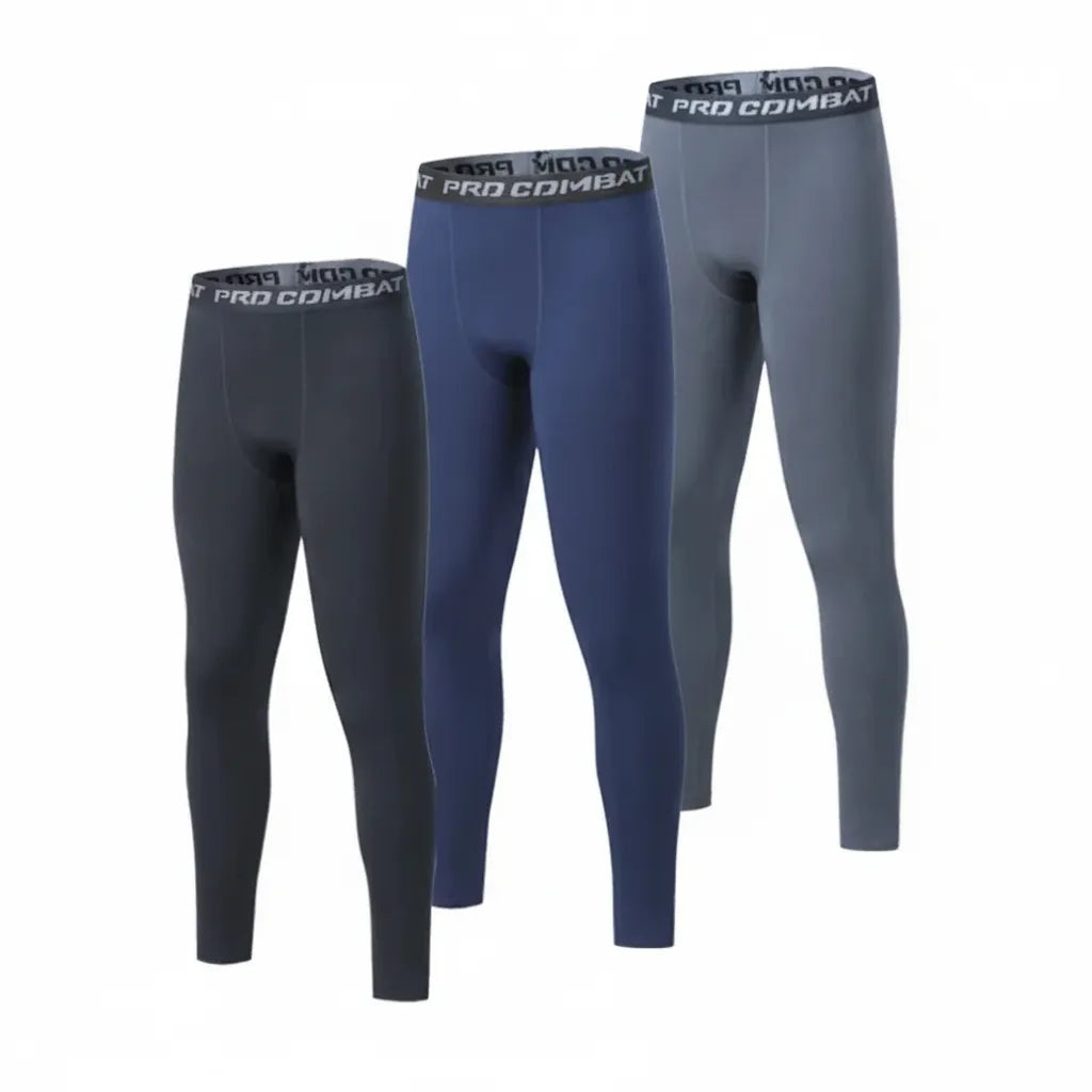 Fleece Compression Leggings