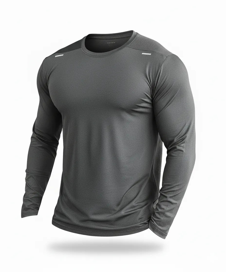 Dry-Fit Long Sleeve Tee