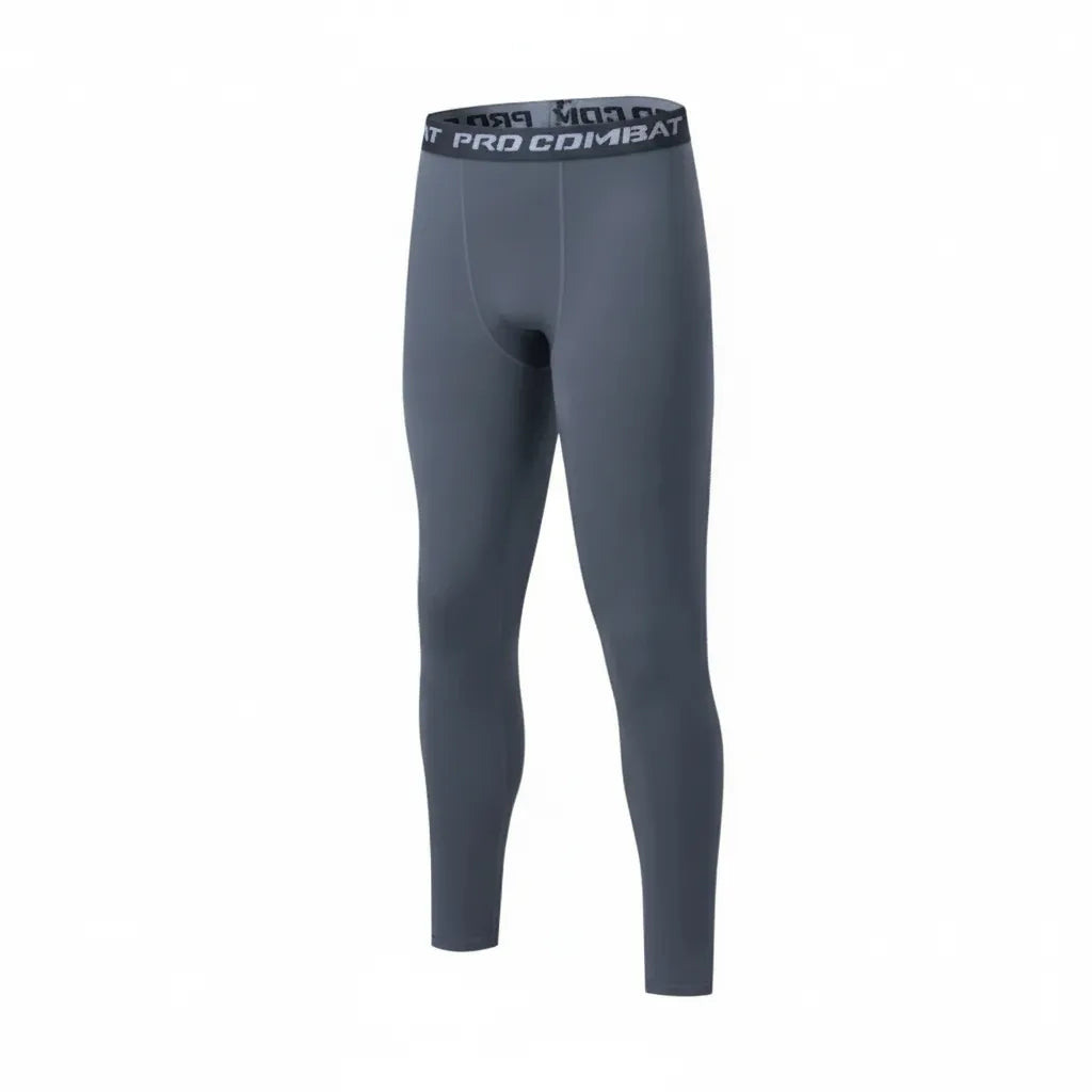 Fleece Compression Leggings