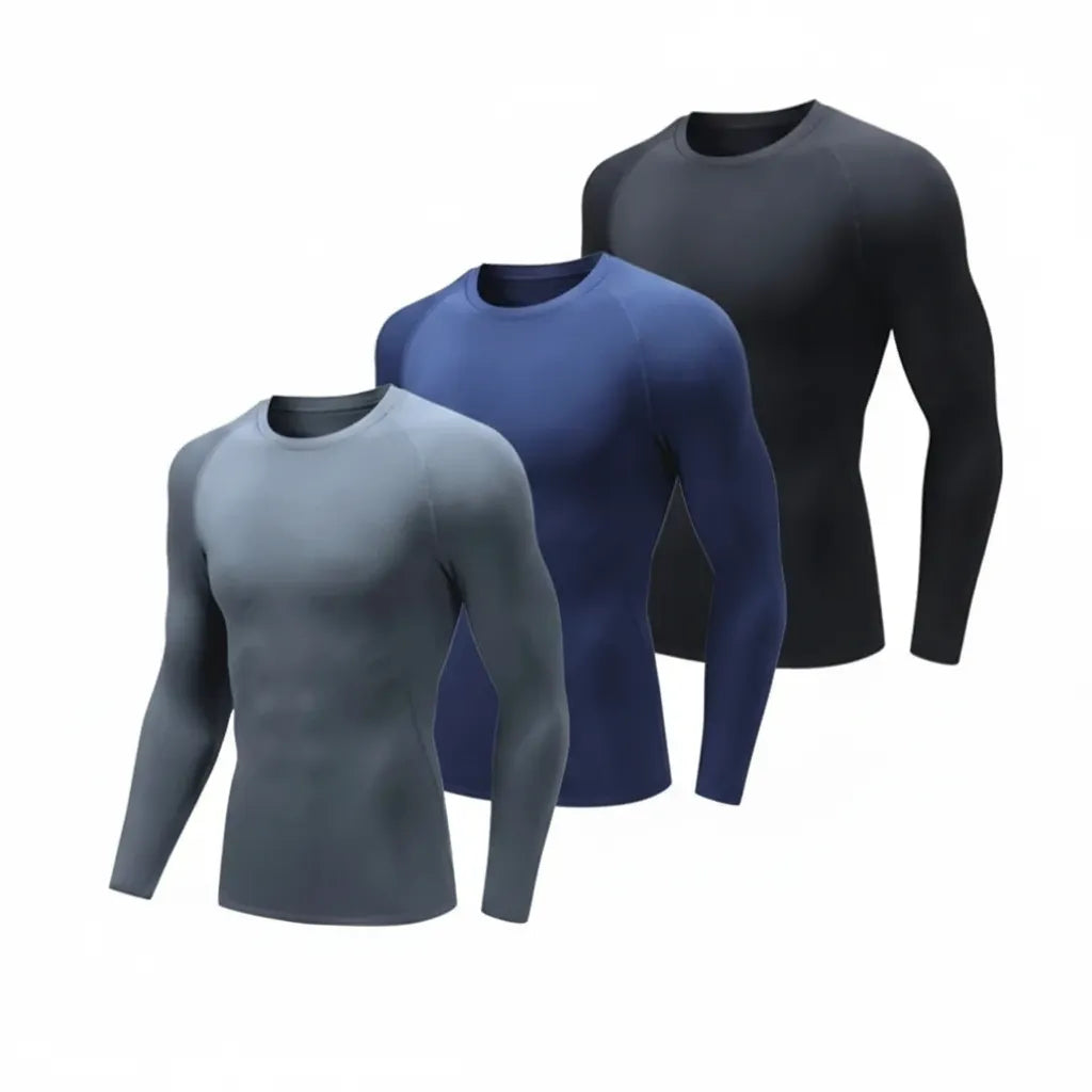 Thermal Compression Base Layer