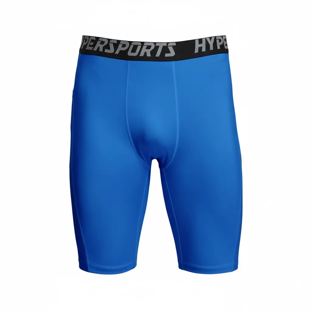 Compression Pocket Shorts