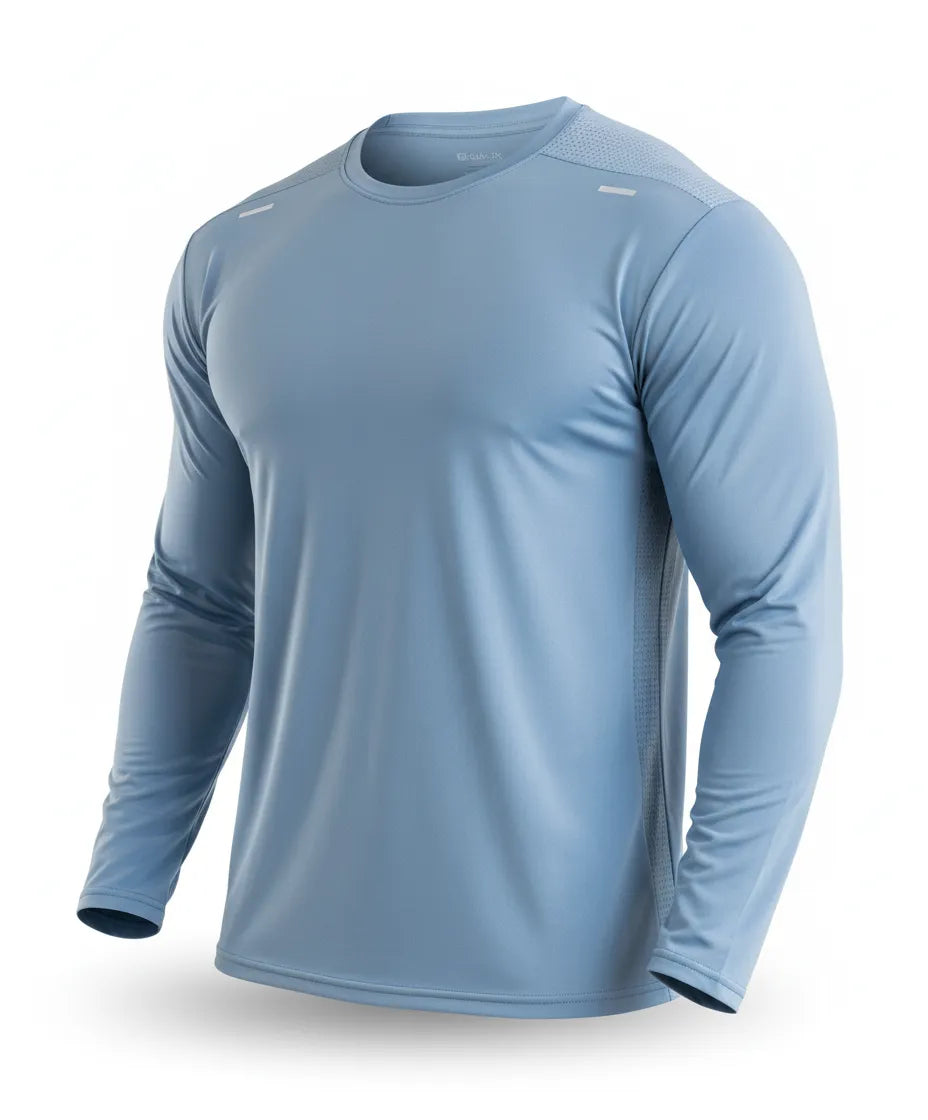 Dry-Fit Long Sleeve Tee