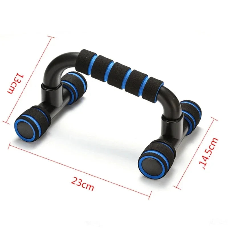 Push-Up Stability Bars – Ergonomic Trainer