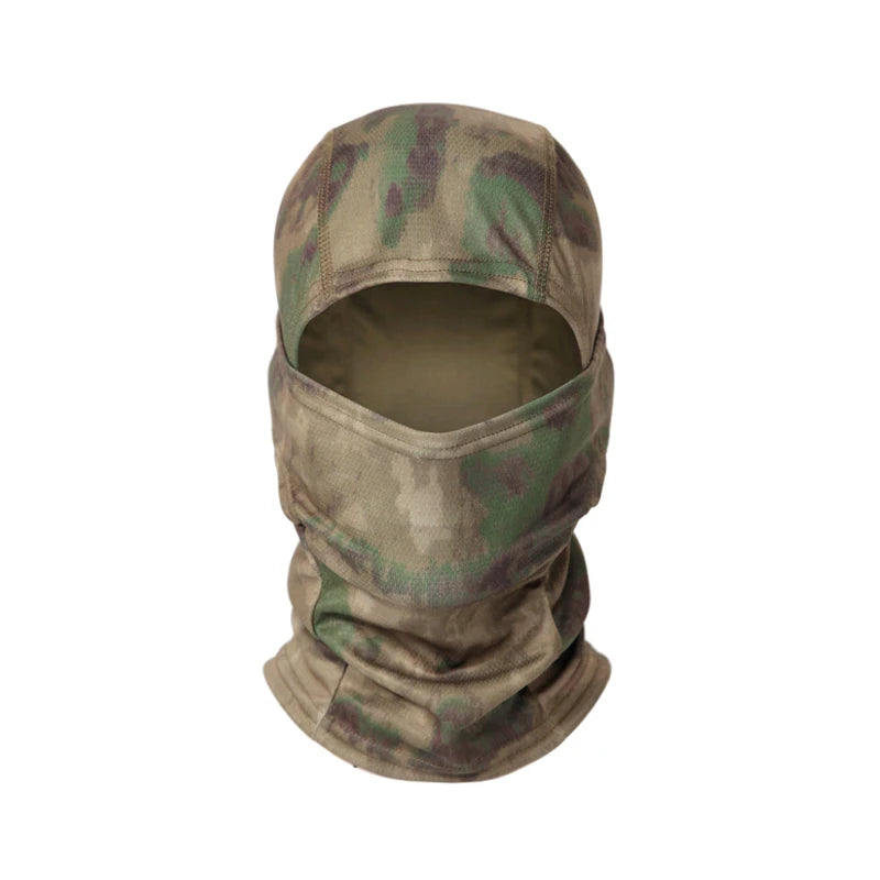 Lightweight Tactical Balaclava