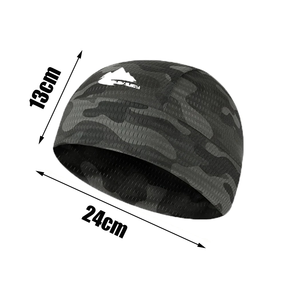 Breathable Skull Cap